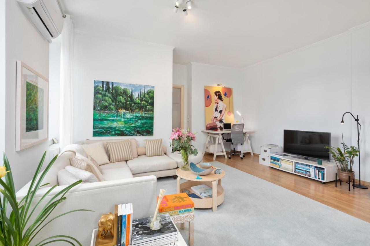 Corfu River Loft מראה חיצוני תמונה