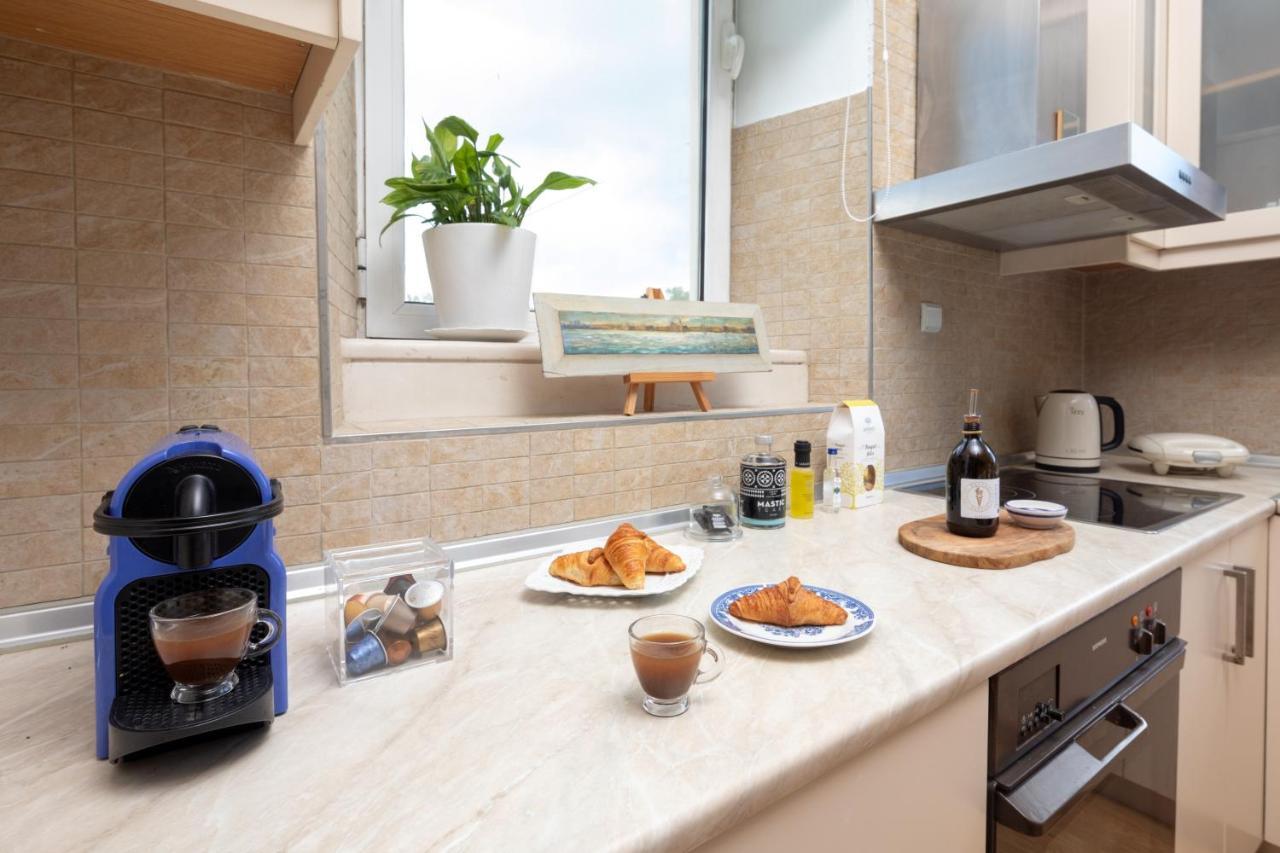 Corfu River Loft מראה חיצוני תמונה