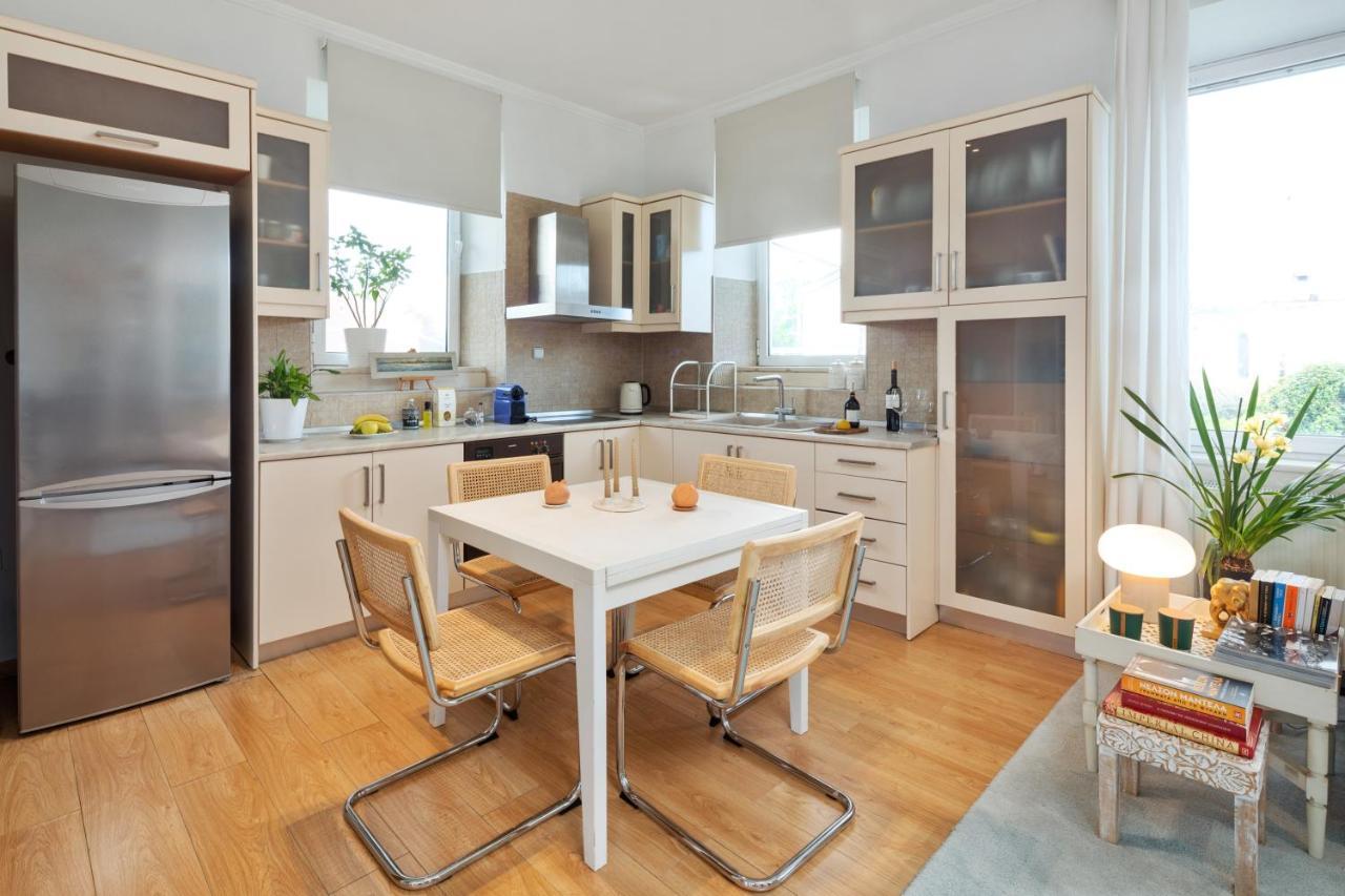 Corfu River Loft מראה חיצוני תמונה